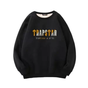 Fleece Trapstar It’s a Secret Sweatshirt