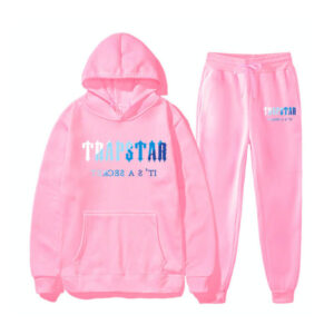Pink Trapstar It’s A Secret Tracksuit