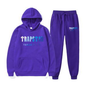 Purple Trapstar It’s A Secret Tracksuit