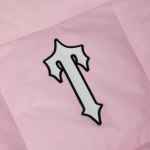 Trapstar Jacket IT’S A Secret Puffer- Pink