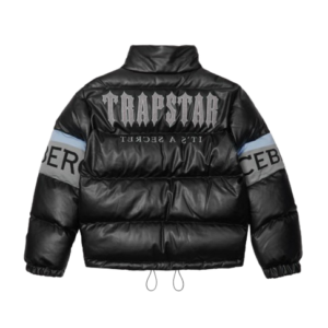 Trapstar X Iceberg Puffer Jacket