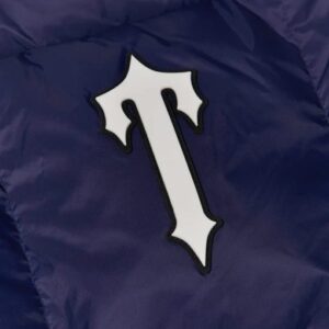 trapstar jackets IT’S A Secret Puffer – Navy