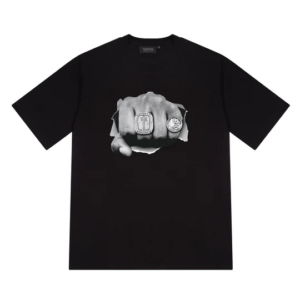 Breakthrough Tee Black