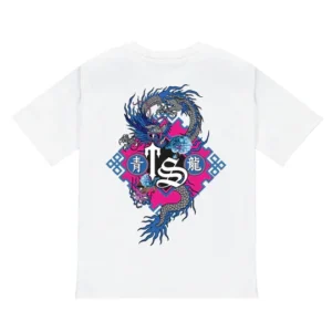 Ancient Legend Tee White