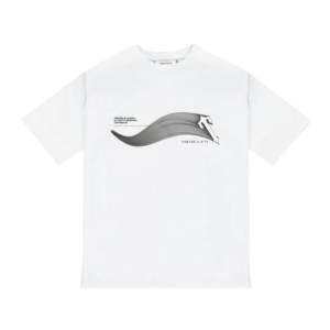 Latest Drift Tee White