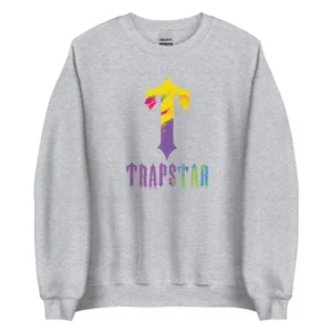 Latest T-For Trapstar Paint Sweatshirt