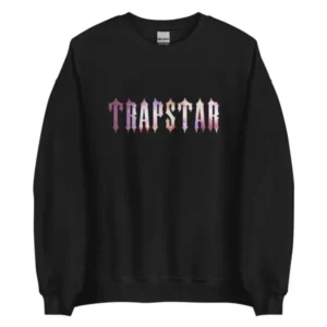 Latest Trapstar Galaxy Sweatshirt